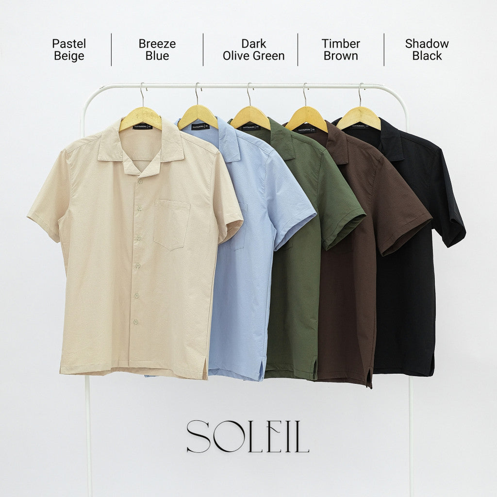 Omnia Summer Shirt Short Sleeve