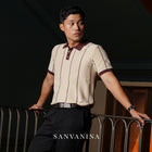 Spencer Vintage Button Polo Shirt