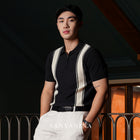 Shelby Classic Zip Polo